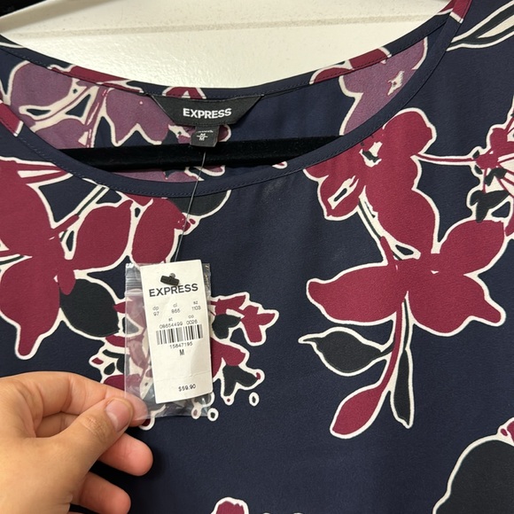 Express blouse - Picture 3 of 3